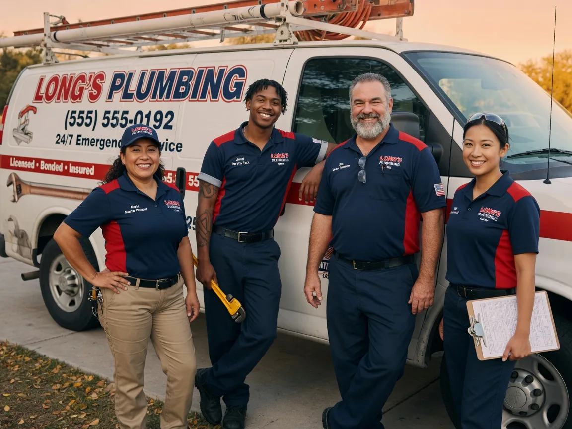 Leak Detection company in Crowder, OK